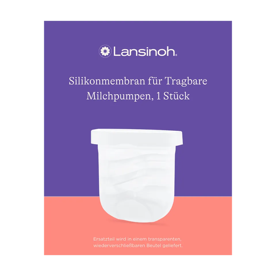 lansinoh-silikonmembran-f-r-tragbare-milchpumpen-1-st image 1