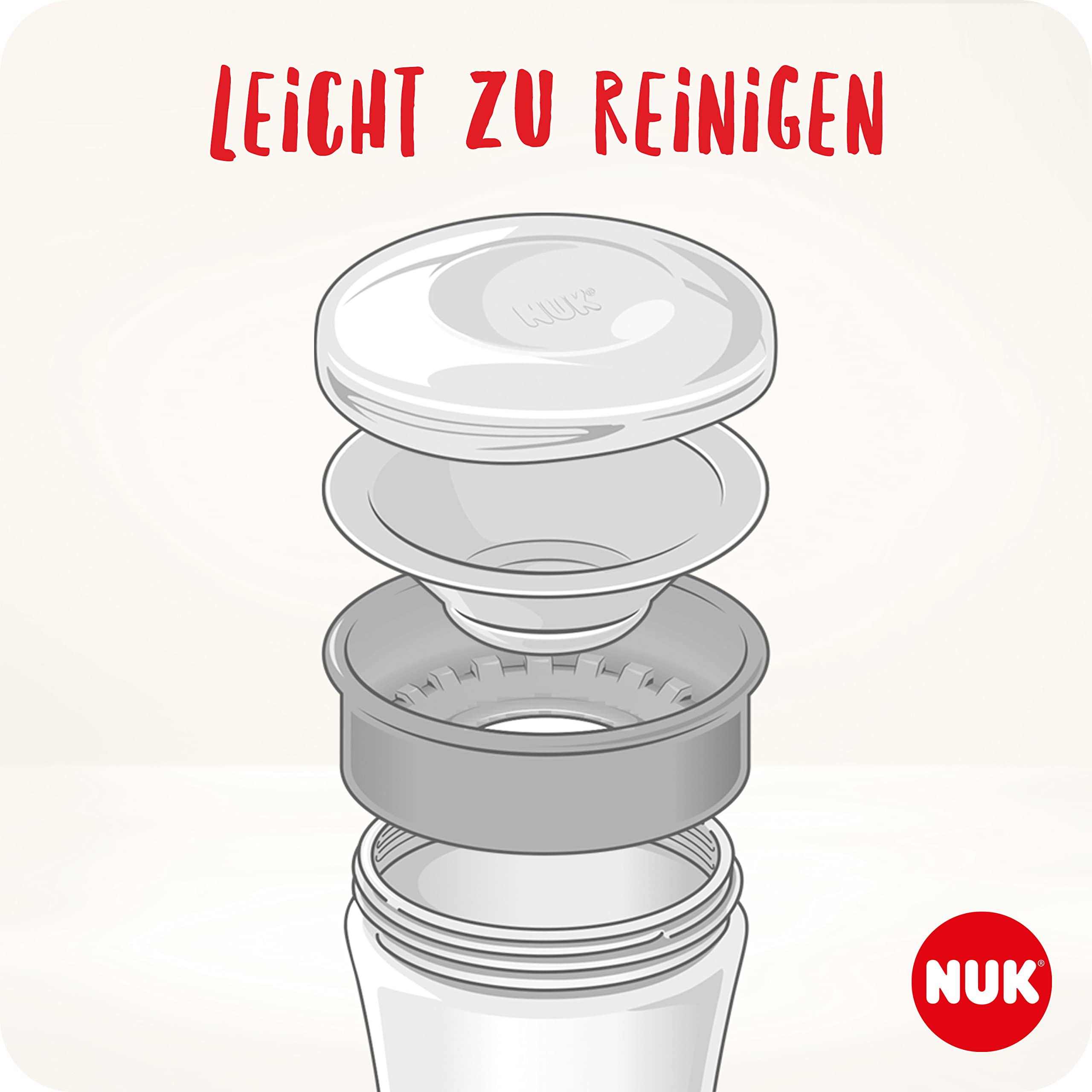 nuk-magic-cup-trinklernbecher-2er-set-8-monate-230-ml-auslaufsicher-360-trinkran image 5