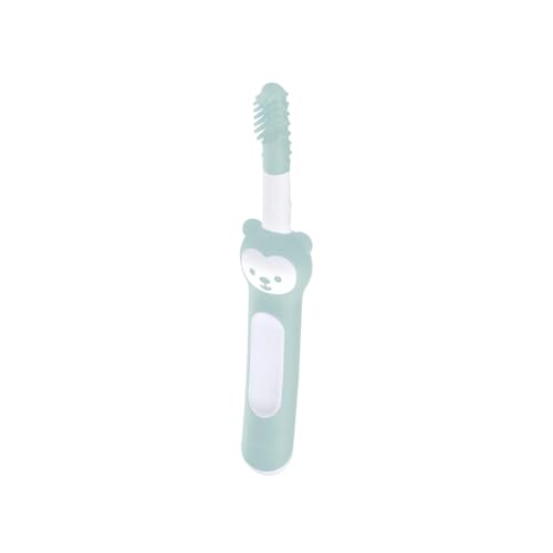 mam-massaging-brush-weiche-silikonborsten-ab-3-monate-t-rkis-inkl-sicherheitssch image 8