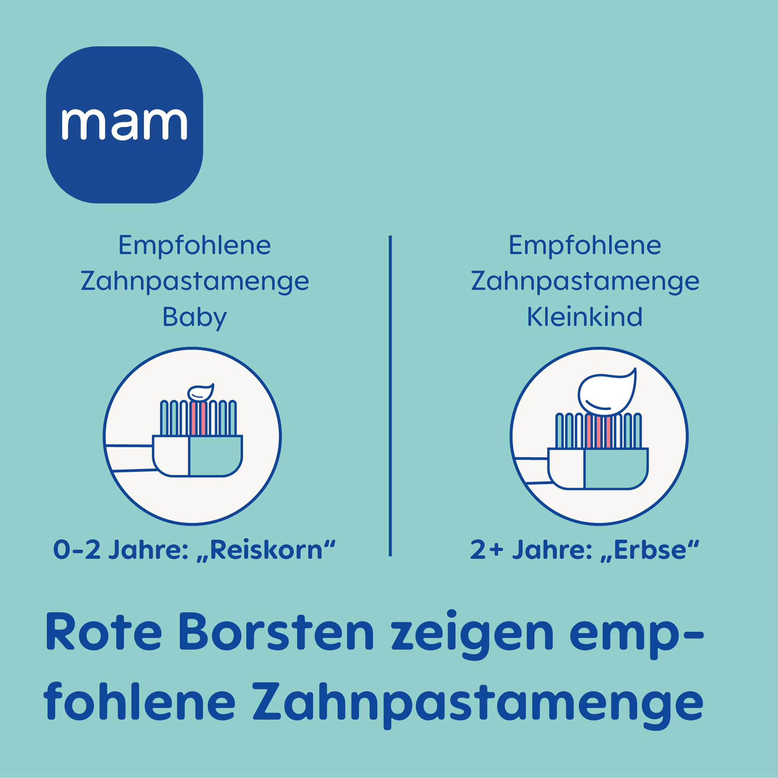 mam-baby-s-brush-babyzahnb-rste-rosa-ab-6-monaten image 5