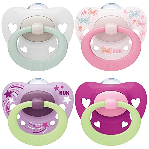 nuk-signature-schnuller-4er-set-2x-signature-2x-signature-night-mit-leuchteffekt-3 image 7