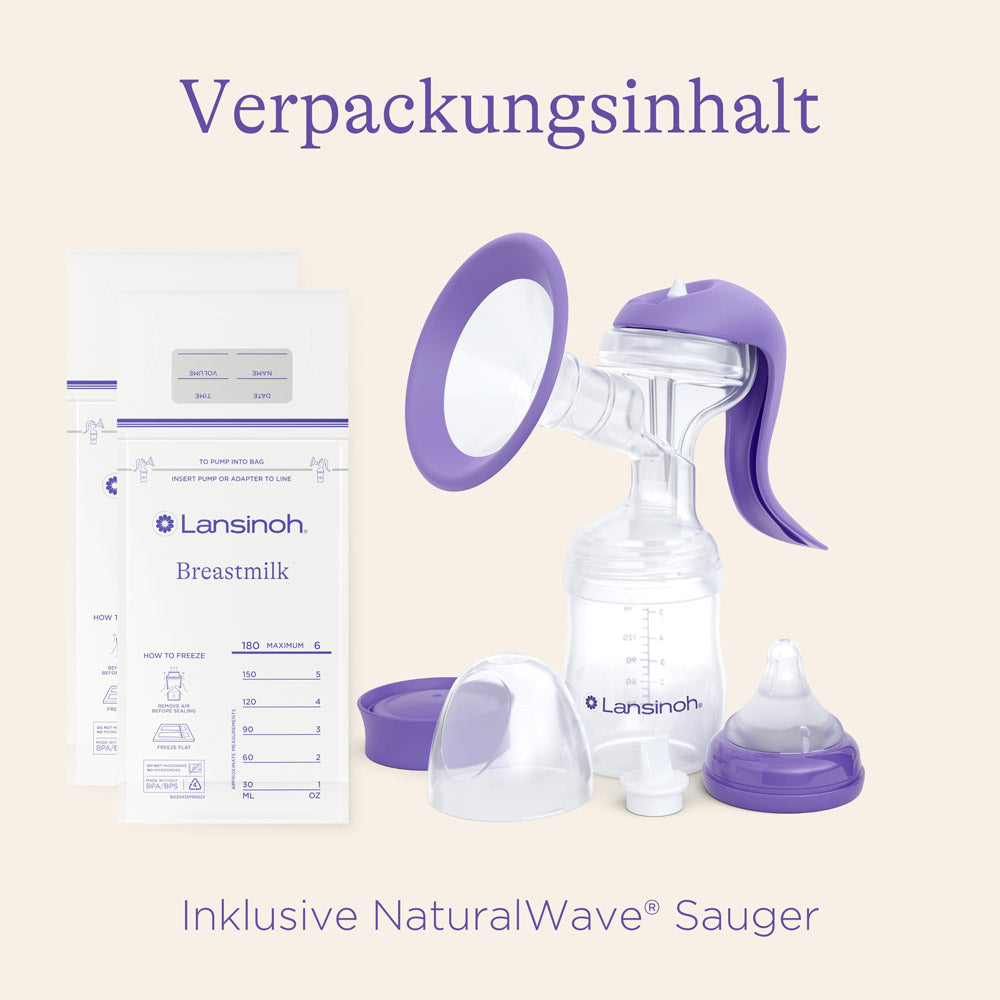 lansinoh-handmilchpumpe-effizientes-abpumpen-mit-manueller-kontrolle image 7