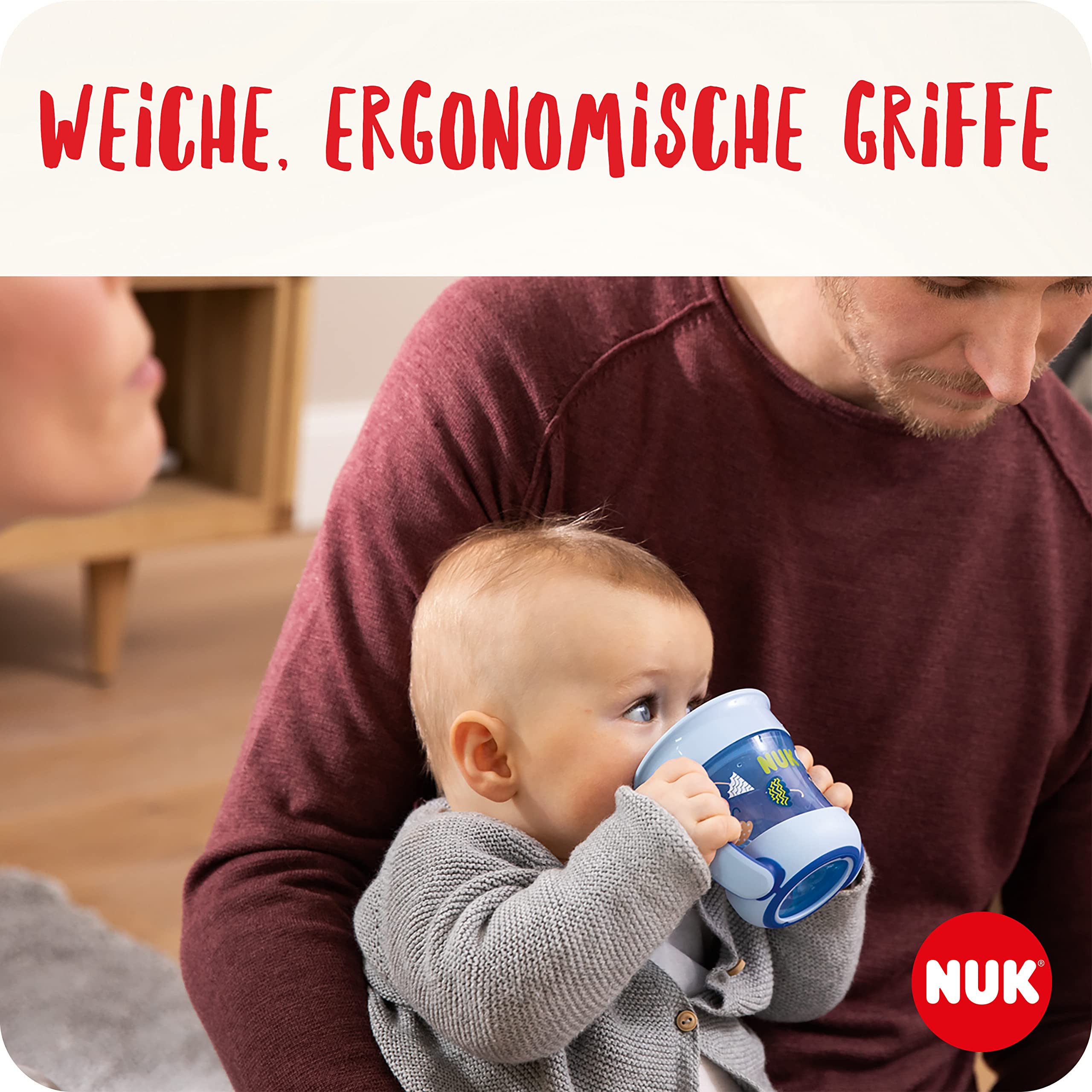 nuk-mini-magic-cup-trinklernbecher-160-ml-6-monate-360-trinkrand-blauer-marienk- image 3