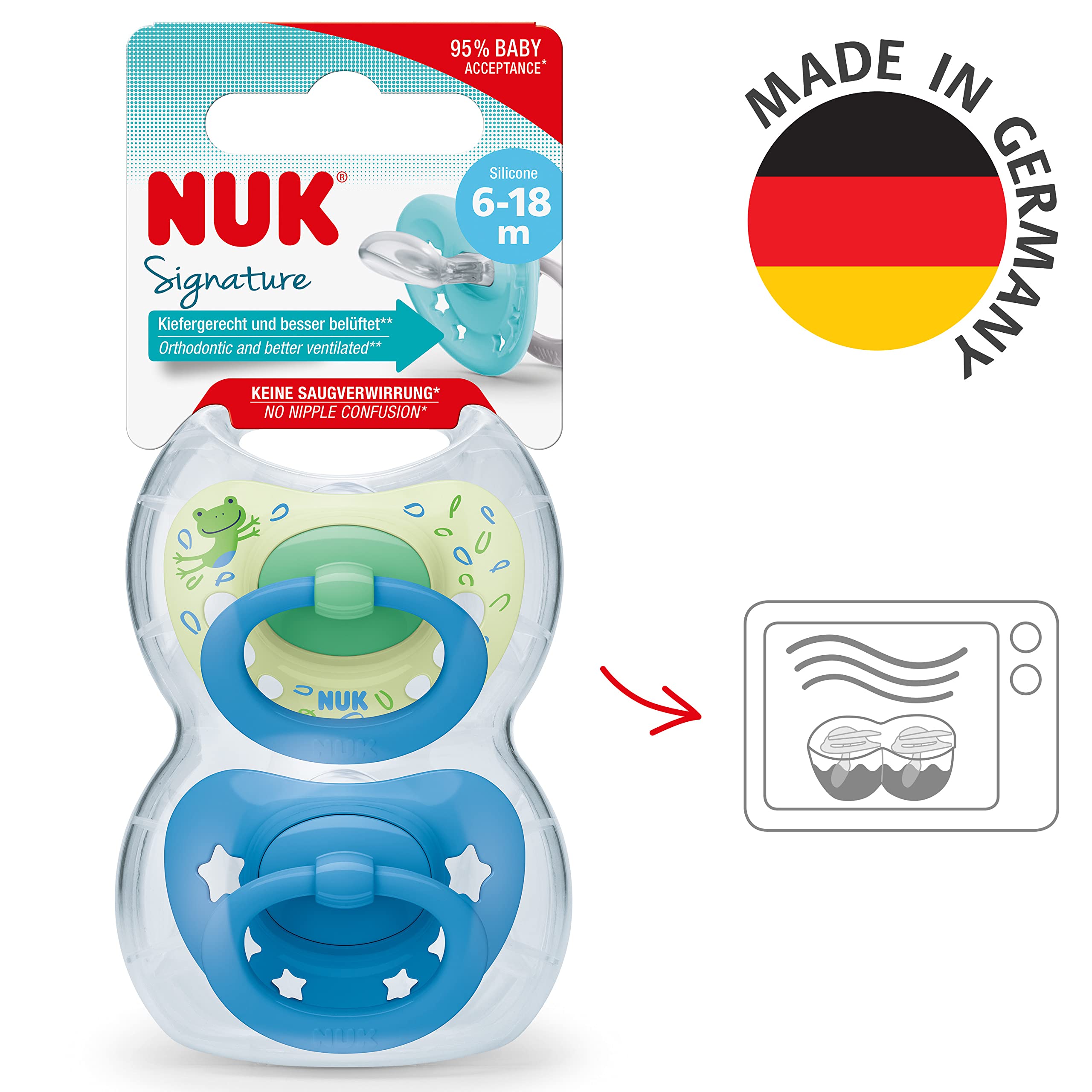 nuk-signature-babyschnuller-6-18-monate-2er-set-bpa-freies-silikon-herzform-mit- image 6