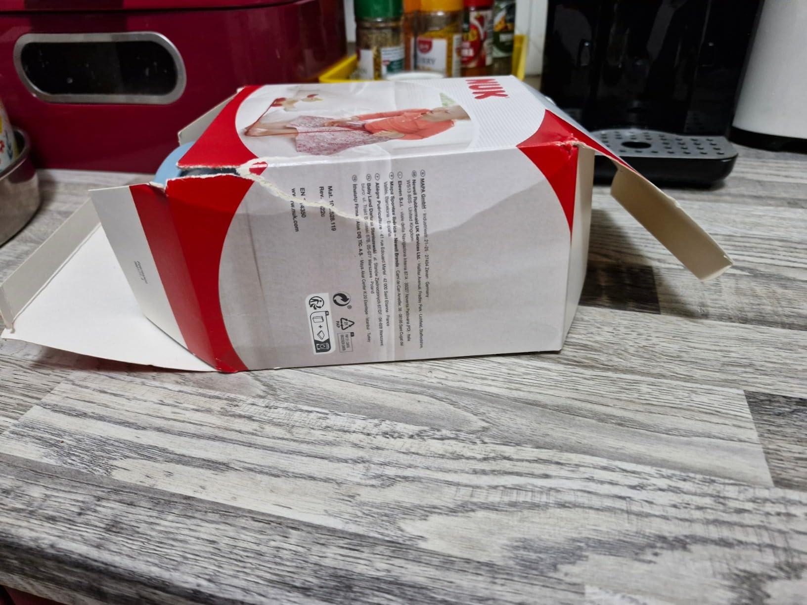 Sehr zufrieden