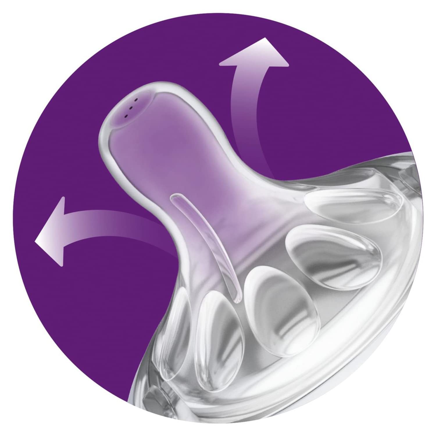 philips-avent-natural-babyflasche-mit-sauger-f-r-langsamen-nahrungsfluss-modell--2 image 6