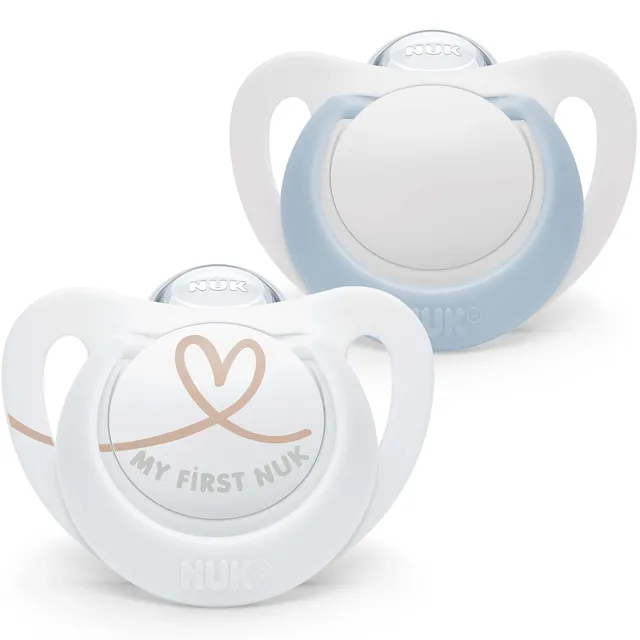 nuk-star-schnuller-f-r-neugeborene-0-2-monate-bpa-freies-silikon-blau-2-st-ck image 1