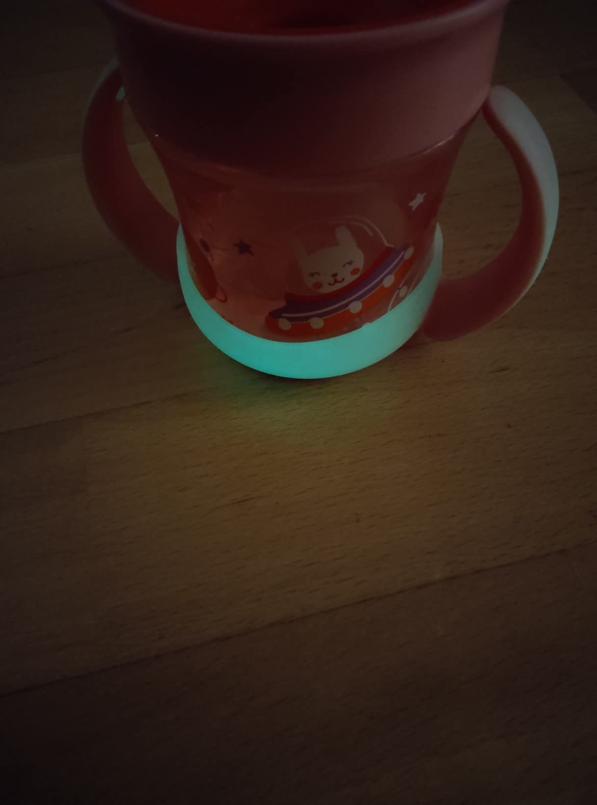 Leuchtet süß