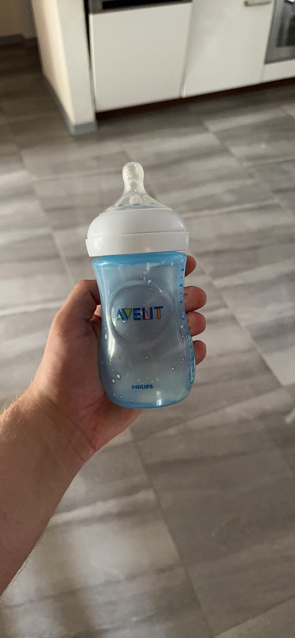 Ideal für die ersten Wochen