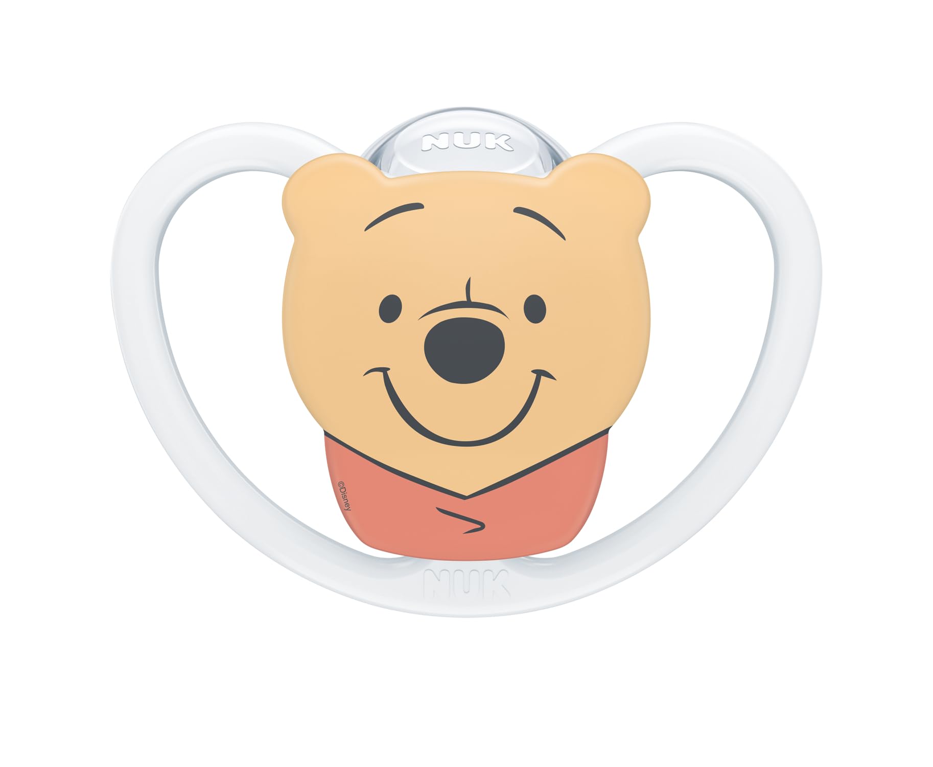 nuk-perfect-match-air-baby-schnuller-6-18-monate-winnie-puuh-2er-pack image 2