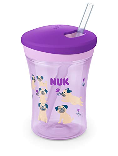 nuk-action-cup-trinklernflasche-mit-weichem-trinkhalm-auslaufsicher-12-monate-23-2 image 4
