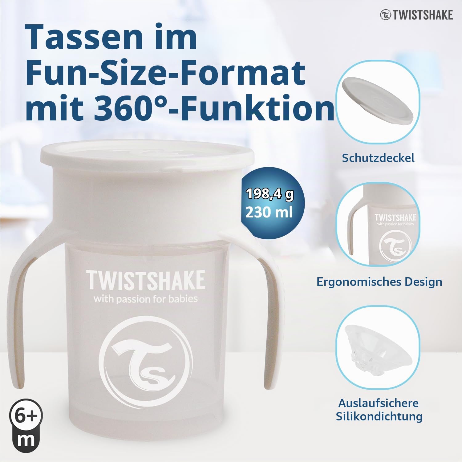 twistshake-360-trinkbecher-baby-schnabeltasse-mit-360-trinkrand-230-ml-auslaufsi image 4