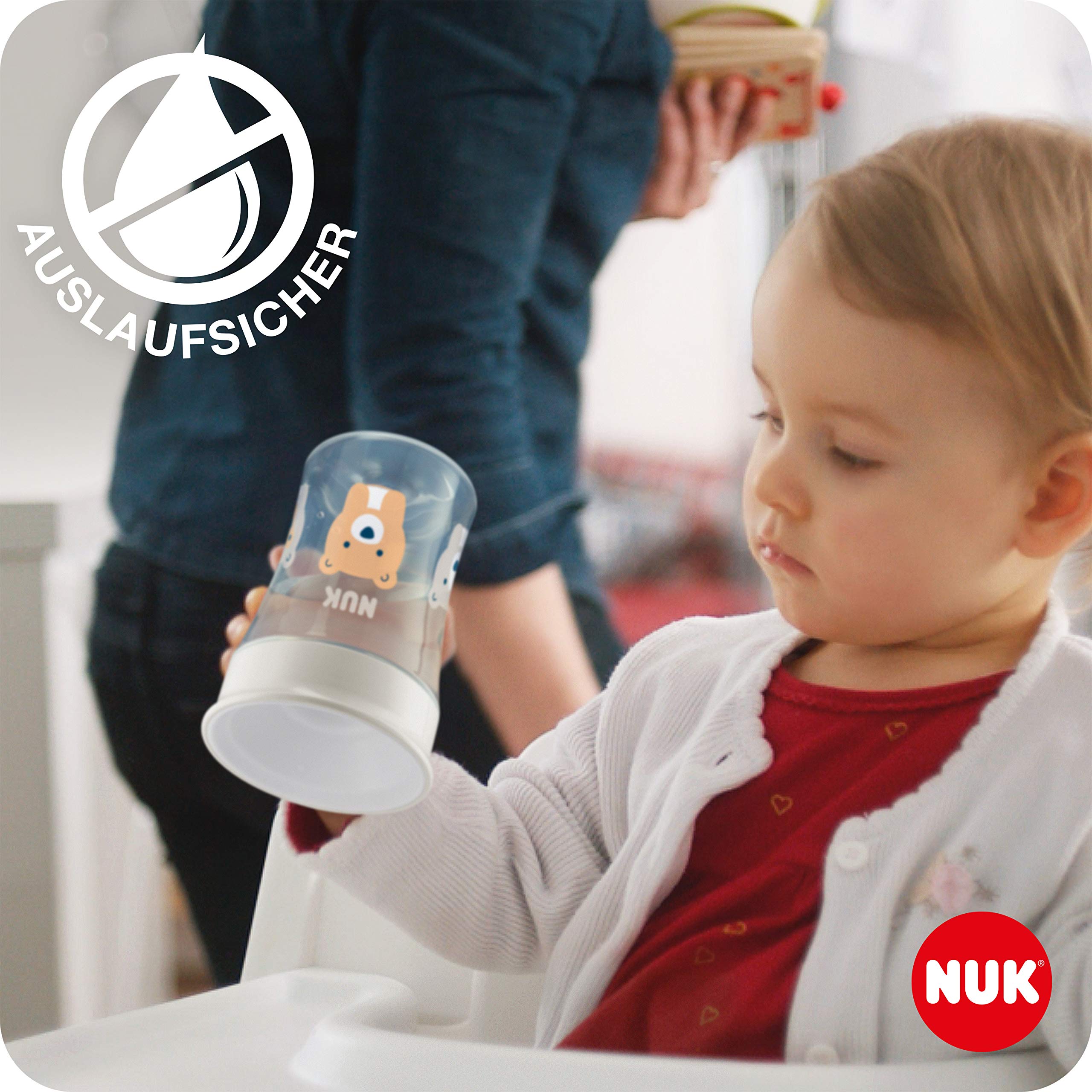 nuk-magic-cup-trinklernbecher-auslaufsicherer-360-trinkrand-ab-8-monaten-230-ml- image 3