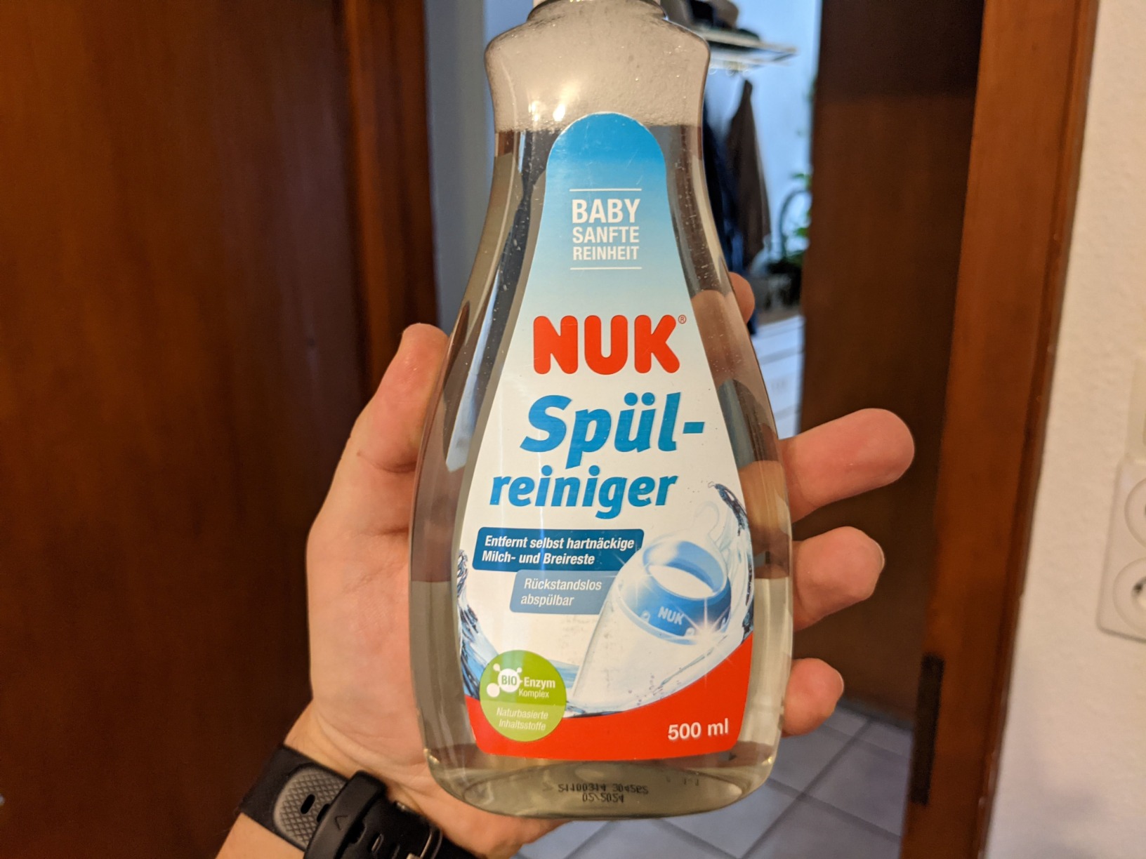 Pflicht für Flaschenmamis