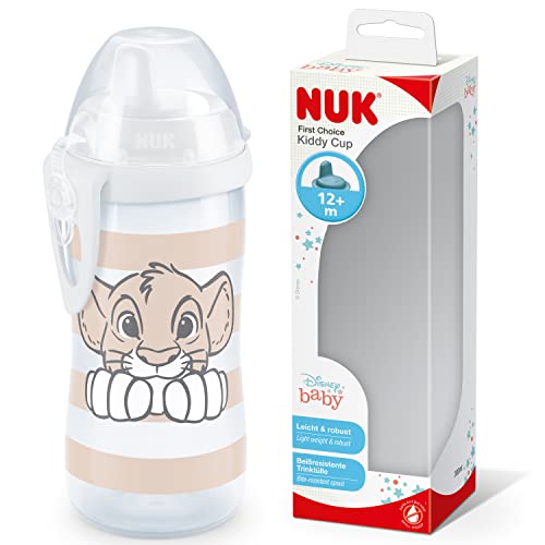 nuk-first-choice-kiddy-cup-trinklernbecher-12-monate-300-ml-auslaufsicher-disney image 5