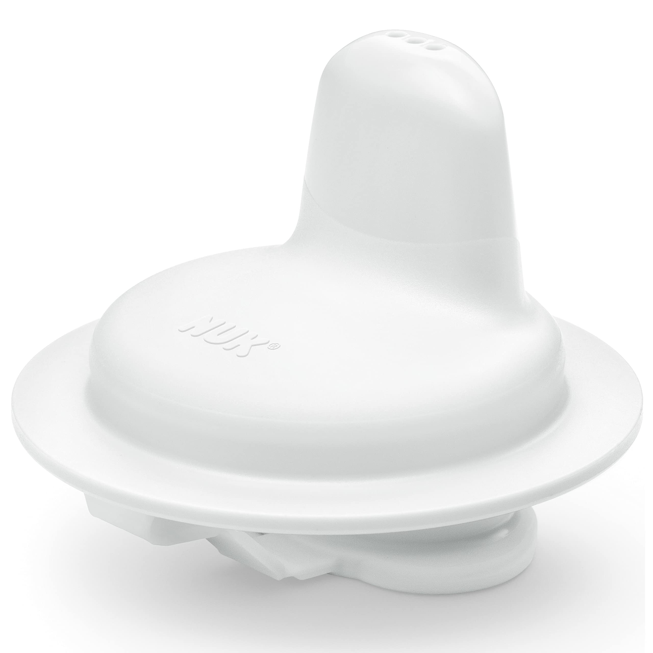 nuk-kiddy-cup-ersatzsauger-harte-trinksauger-wei-1-st-ck image 2