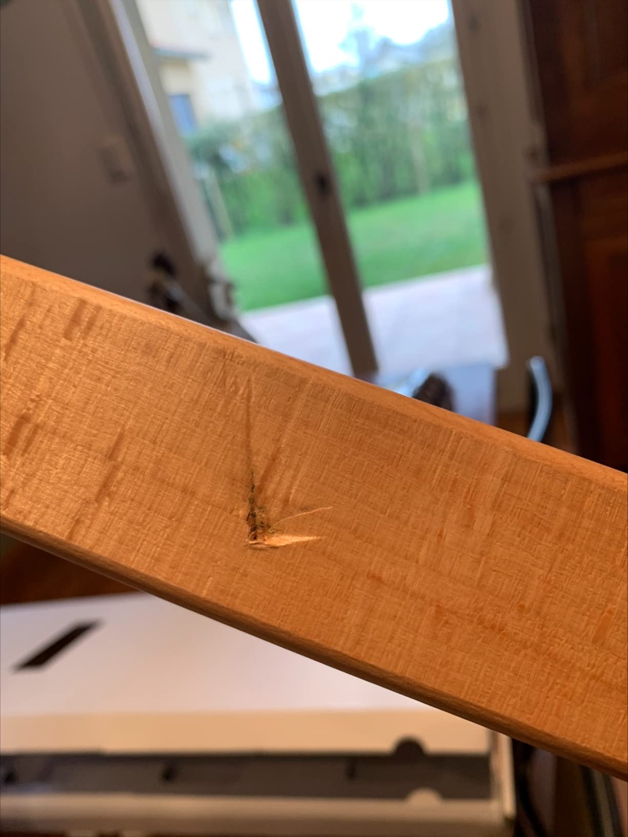 Wunderschöner Stuhl für unsere Tochter