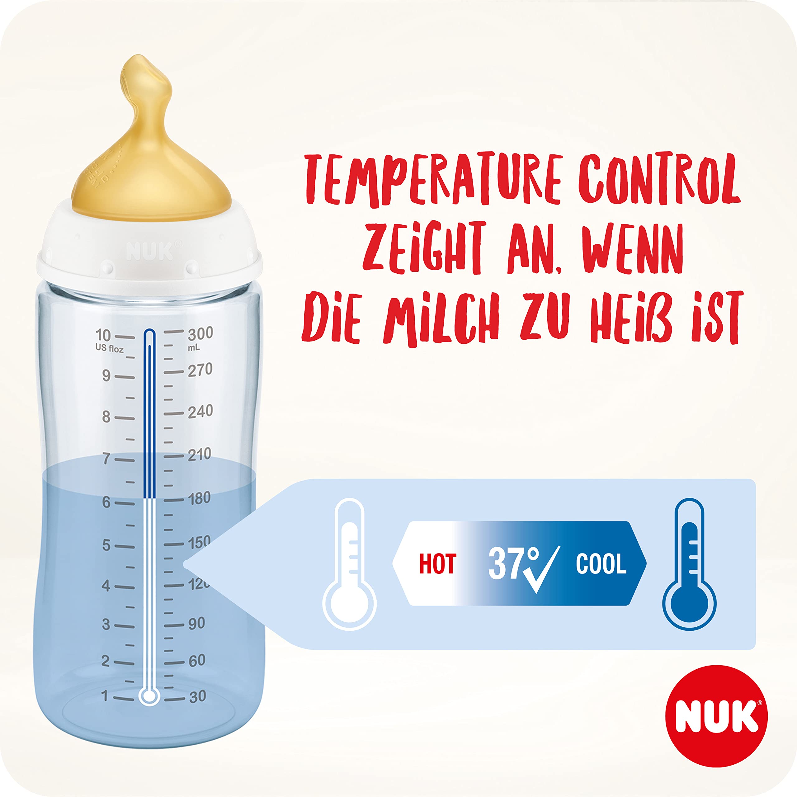 nuk-first-choice-babyflaschen-starter-set-aus-glas-und-latex-4-flaschen-temperat image 2