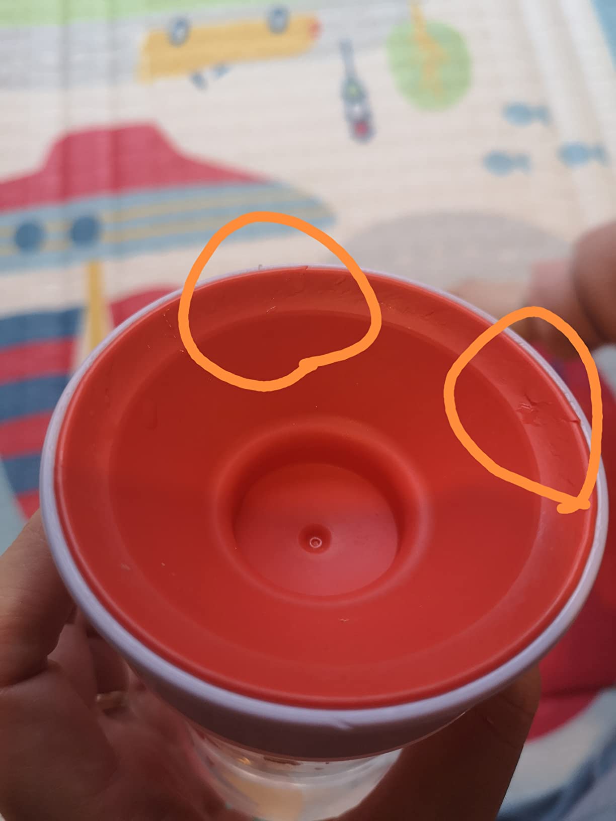 Trinken lernen leicht gemacht