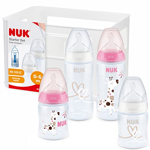 nuk-first-choice-babyflaschen-starter-set-0-6-monate-4-flaschen-mit-temperature- image 8