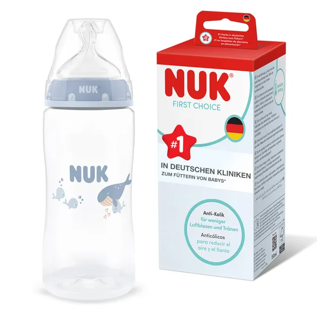 nuk-first-choice-babyflasche-3-monate-300-ml-anti-kolik-babyflasche-pp-temperatu image 1