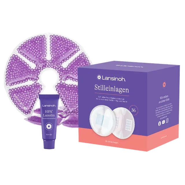 lansinoh-stillset-komplett-set-f-r-den-stillbeginn image 1