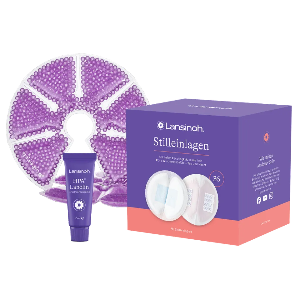 lansinoh-stillset-komplett-set-f-r-den-stillbeginn image 1