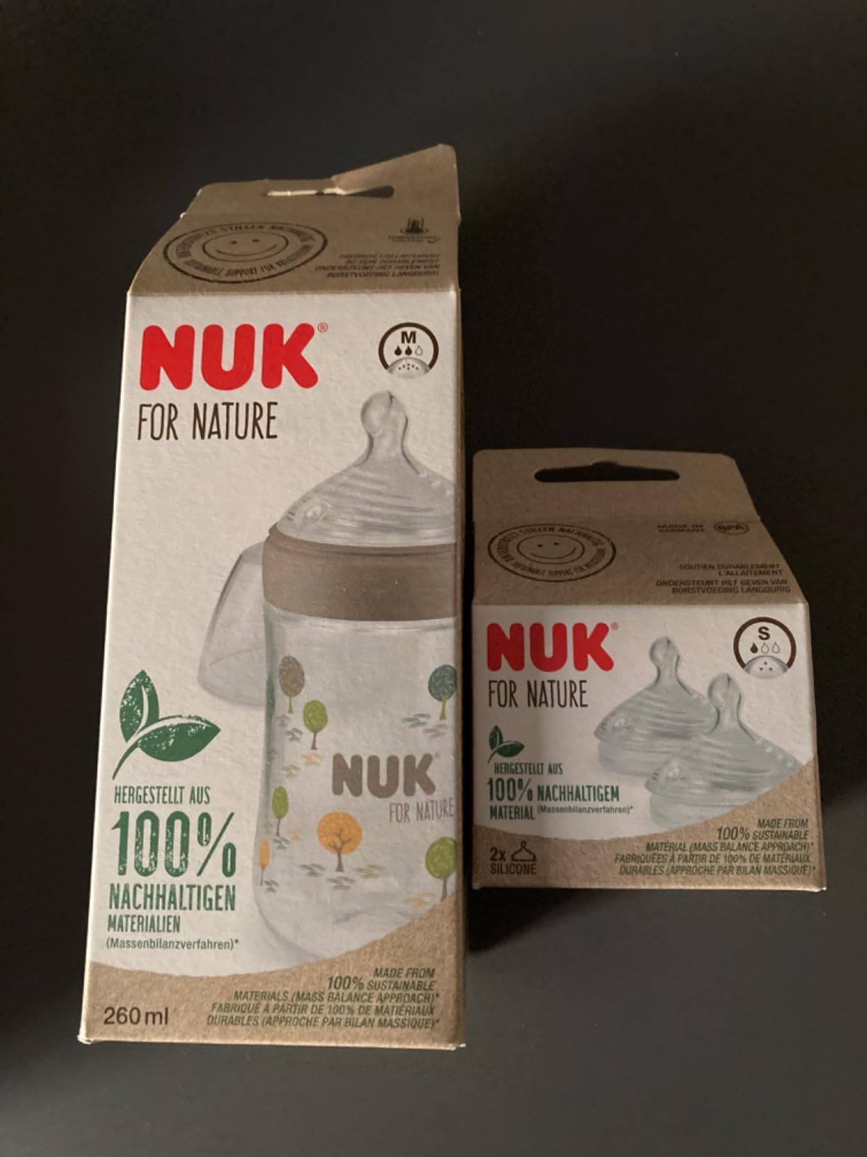 Nachhaltig und dicht!