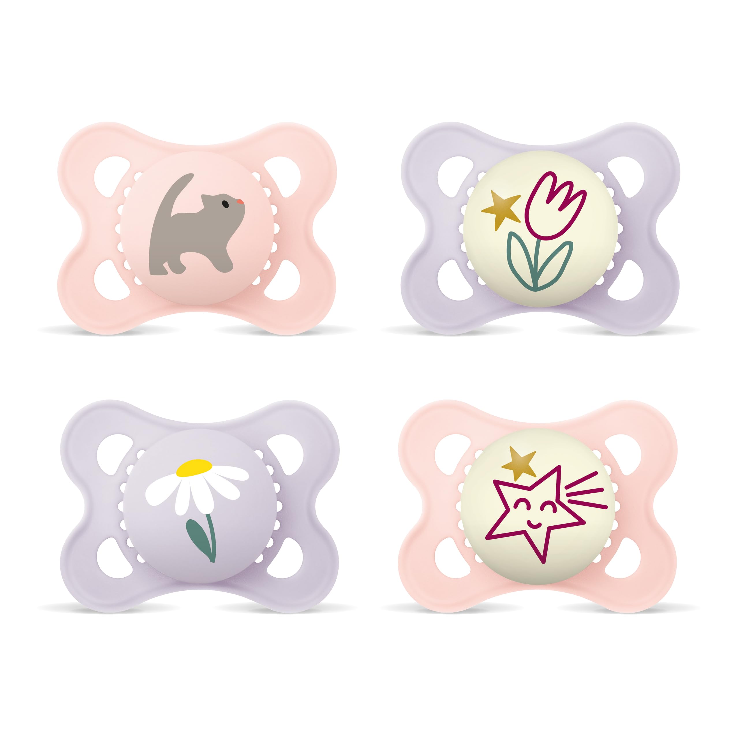 mam-original-schnuller-0-6-monate-4er-set-fuchs-frosch-symmetrischer-skinsoft-si image 8