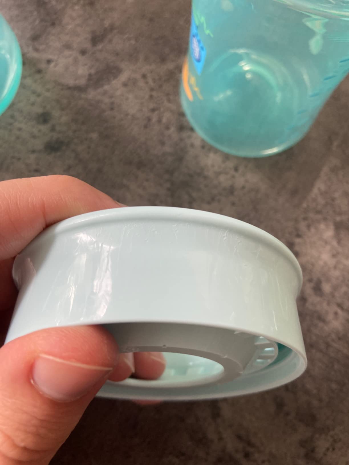Logopädin empfiehlt 360° Becher