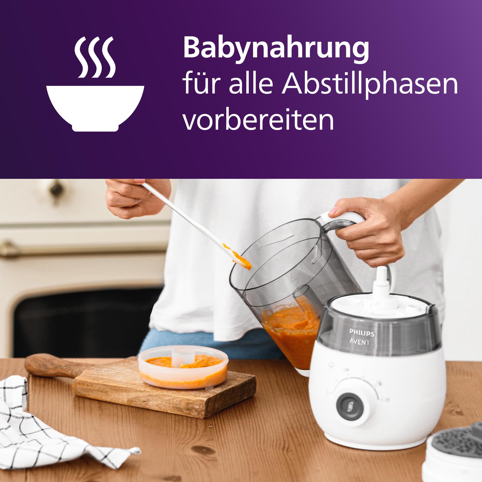 philips-avent-4-in-1-dampfgarer-mit-mixer-premium-scf883-01 image 4