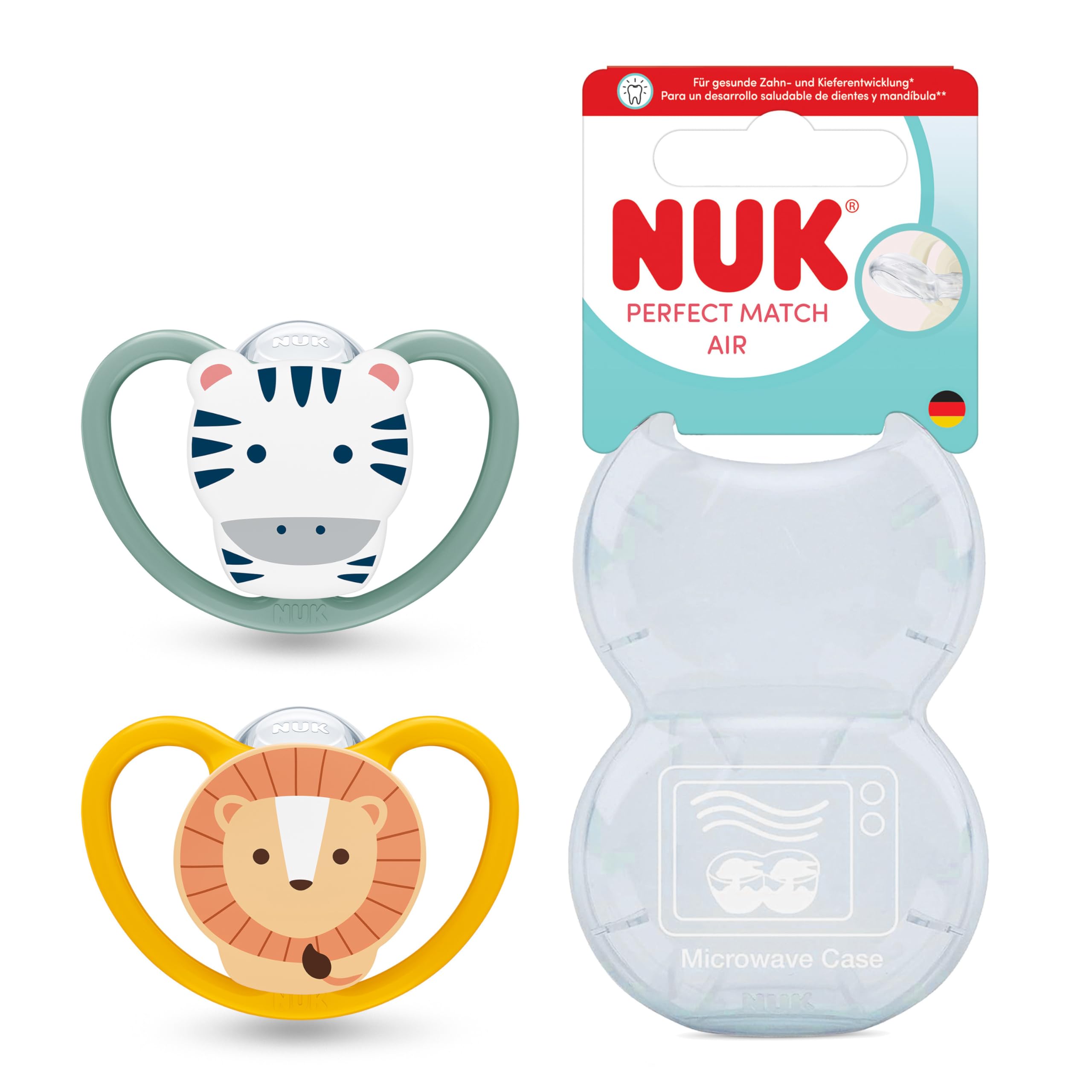 nuk-perfect-match-air-baby-schnuller-6-18-monate-kieferorthop-disch-bel-ftet-95- image 4