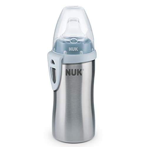 nuk-active-cup-trinklernflasche-aus-edelstahl-215-ml-ab-12-monaten-blau-auslaufs image 7
