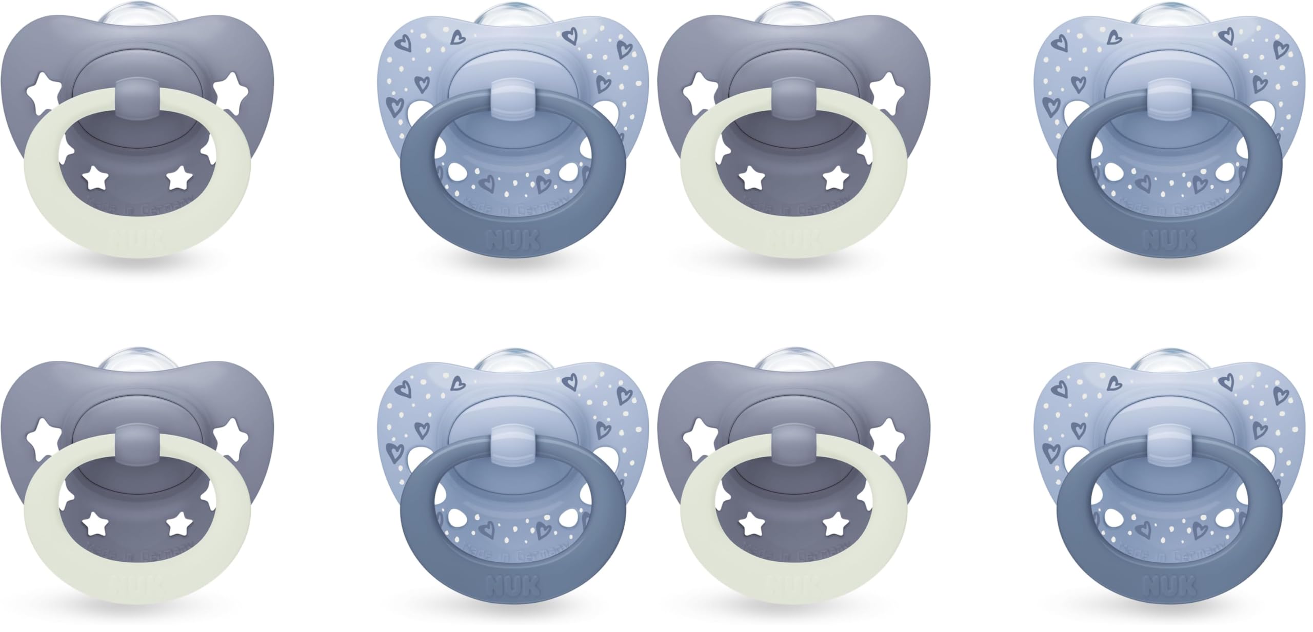 nuk-first-choice-classic-day-night-baby-schnuller-0-6-monate-leuchtet-im-dunkeln-2 image 8