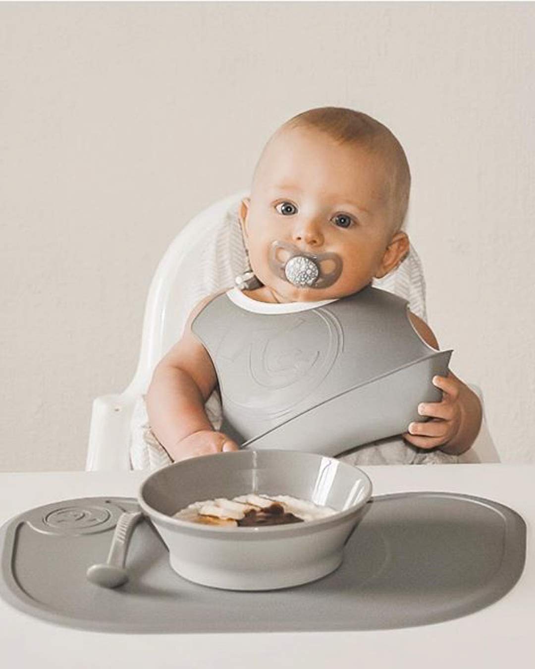 twistshake-baby-sch-ssel-mit-luftdichtem-deckel-bpa-freier-entw-hnungsnapf-520-m image 2