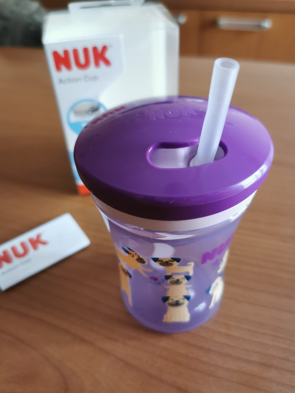 Gut für unterwegs