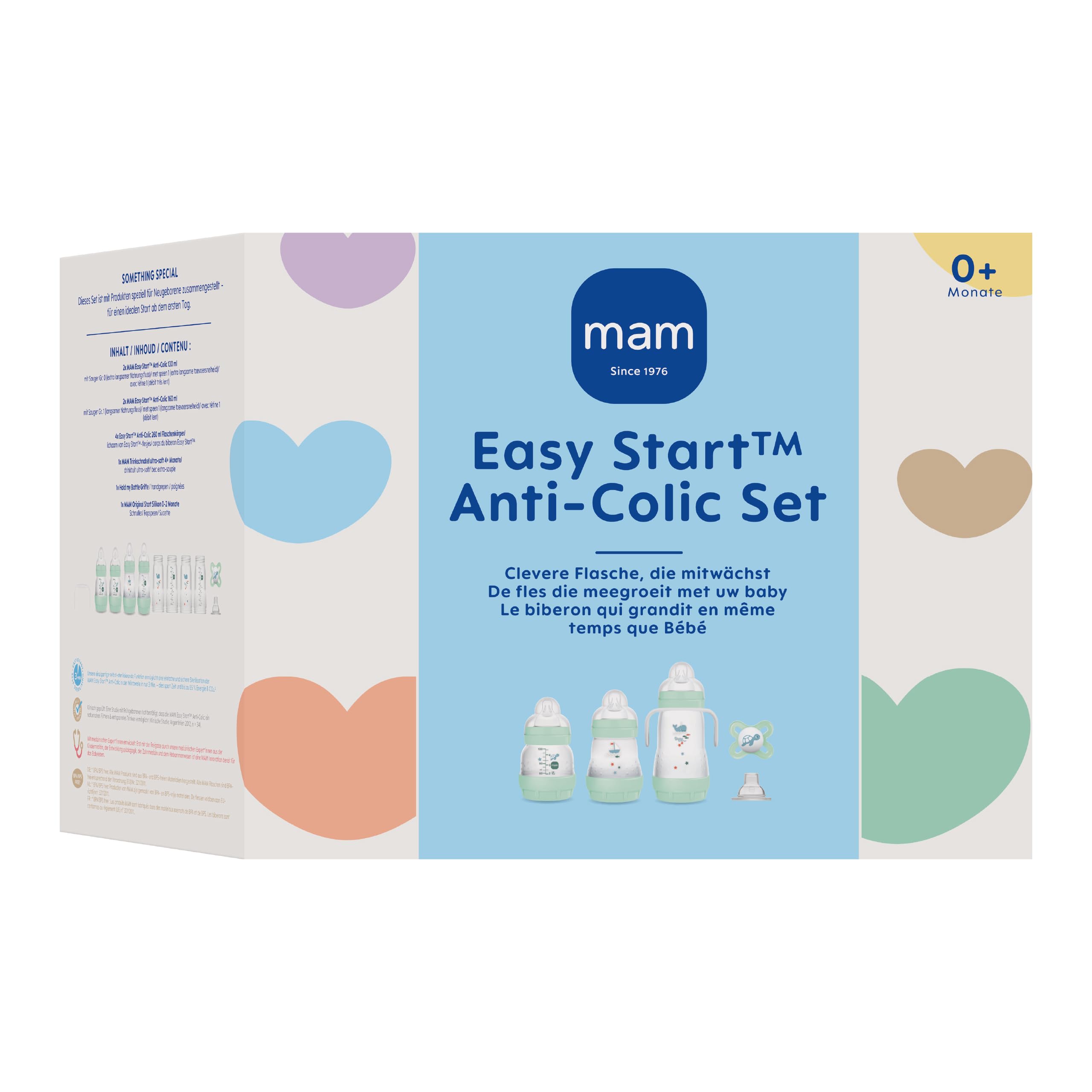 mam-easy-start-anti-colic-starter-set-mitwachsende-baby-erstausstattung-mit-schn image 2
