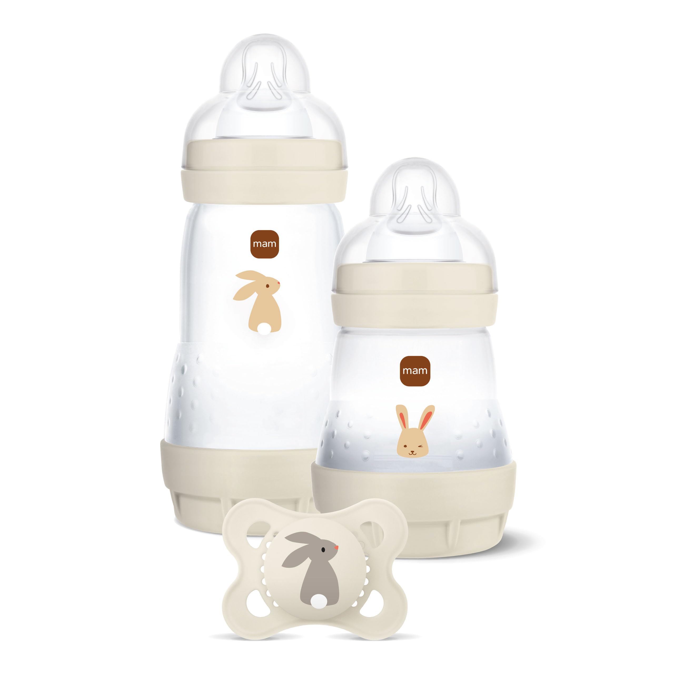 mam-easy-start-anti-colic-starter-set-s-0-monate-2-babyflaschen-mit-sauger-gr-1- image 2