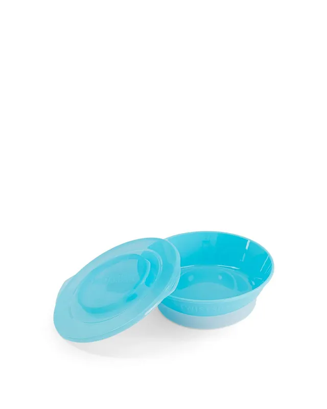 twistshake-baby-sch-ssel-mit-luftdichtem-deckel-520-ml-bpa-frei-blau-ab-6-monate image 1
