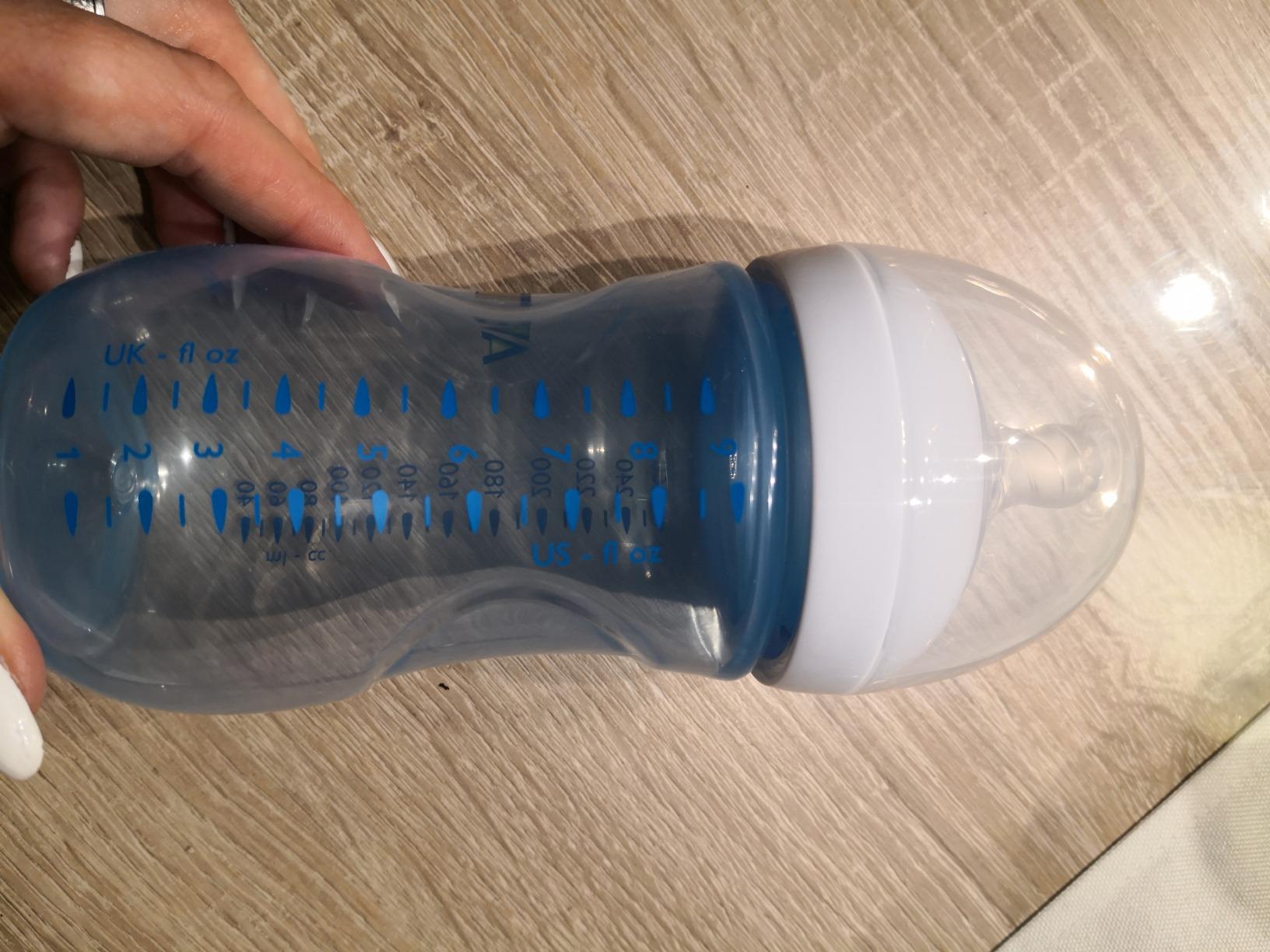 Angenehmer Trinkfluss