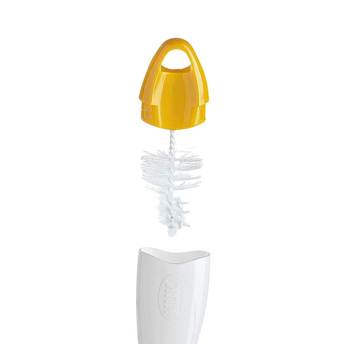 nuk-flaschenb-rste-mit-schwamm-2-in-1-sp-lb-rste-mit-herausnehmbarer-saugerb-rst image 3