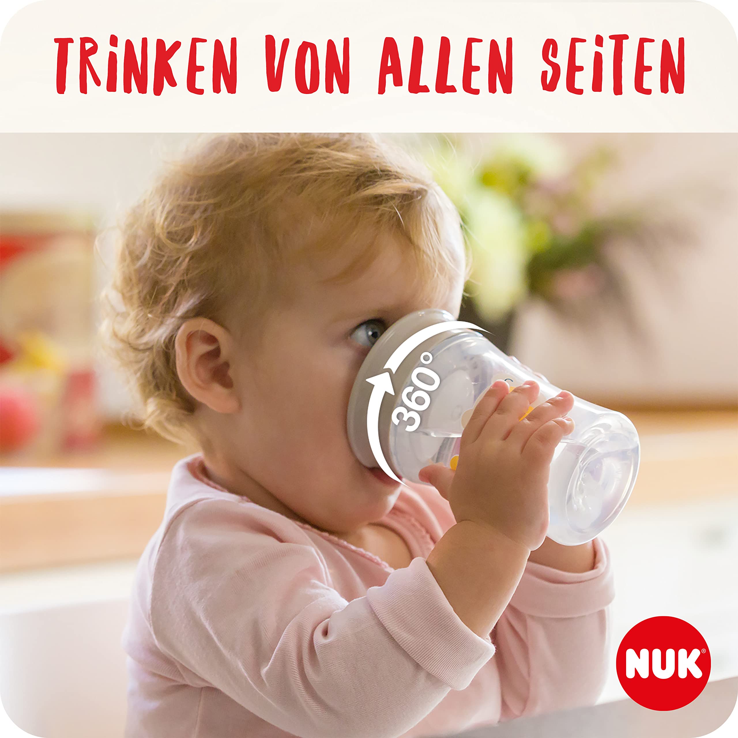 nuk-magic-cup-trinklernbecher-2er-set-8-monate-230-ml-auslaufsicher-360-trinkran image 2