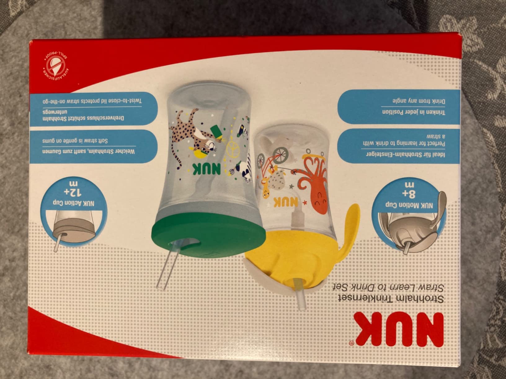 Praktisch für Kita