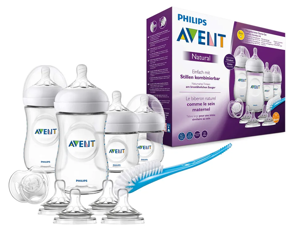 philips-avent-natural-geschenk-set-scd301-02 image 1