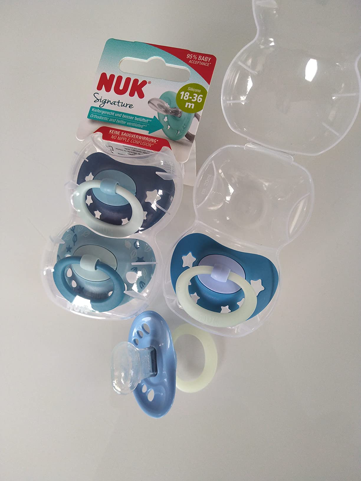 Wunderschönes Set