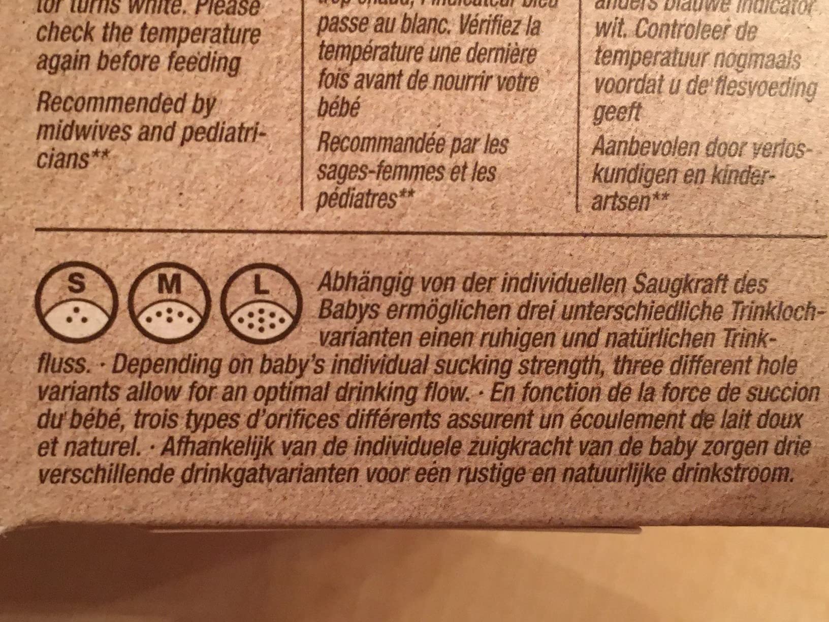 Beste Flasche