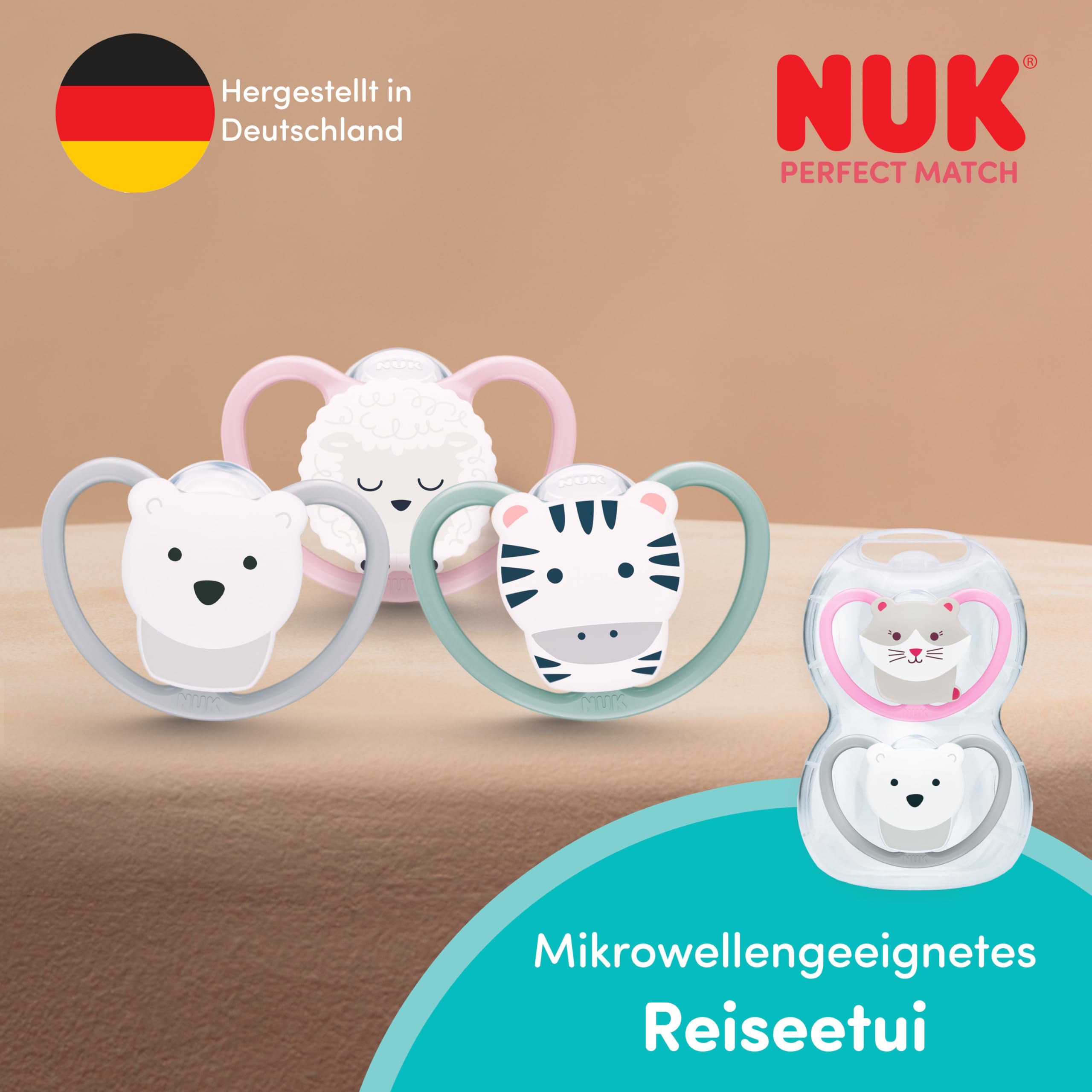 nuk-perfect-match-air-baby-schnuller-6-18-monate-orthodontisch-luftzirkulation-d image 7