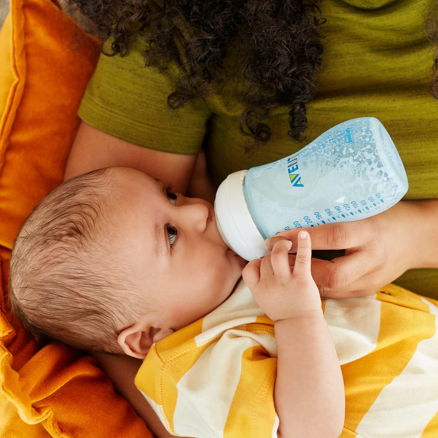 philips-avent-natural-babyflasche-mit-sauger-f-r-langsamen-nahrungsfluss-modell--2 image 3