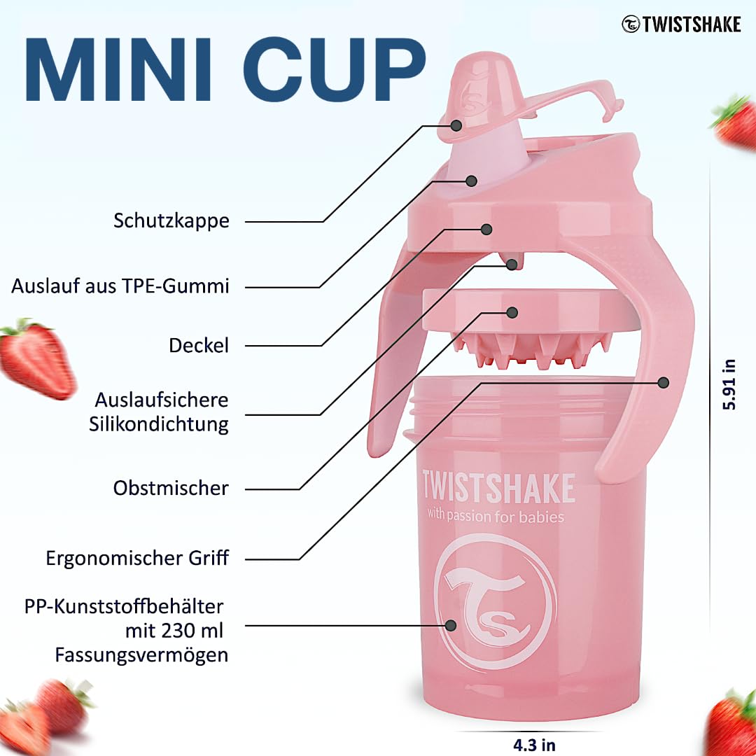 twistshake-baby-trinkbecher-set-4-teilig-360-becher-mini-becher-strohhalmbecher- image 2