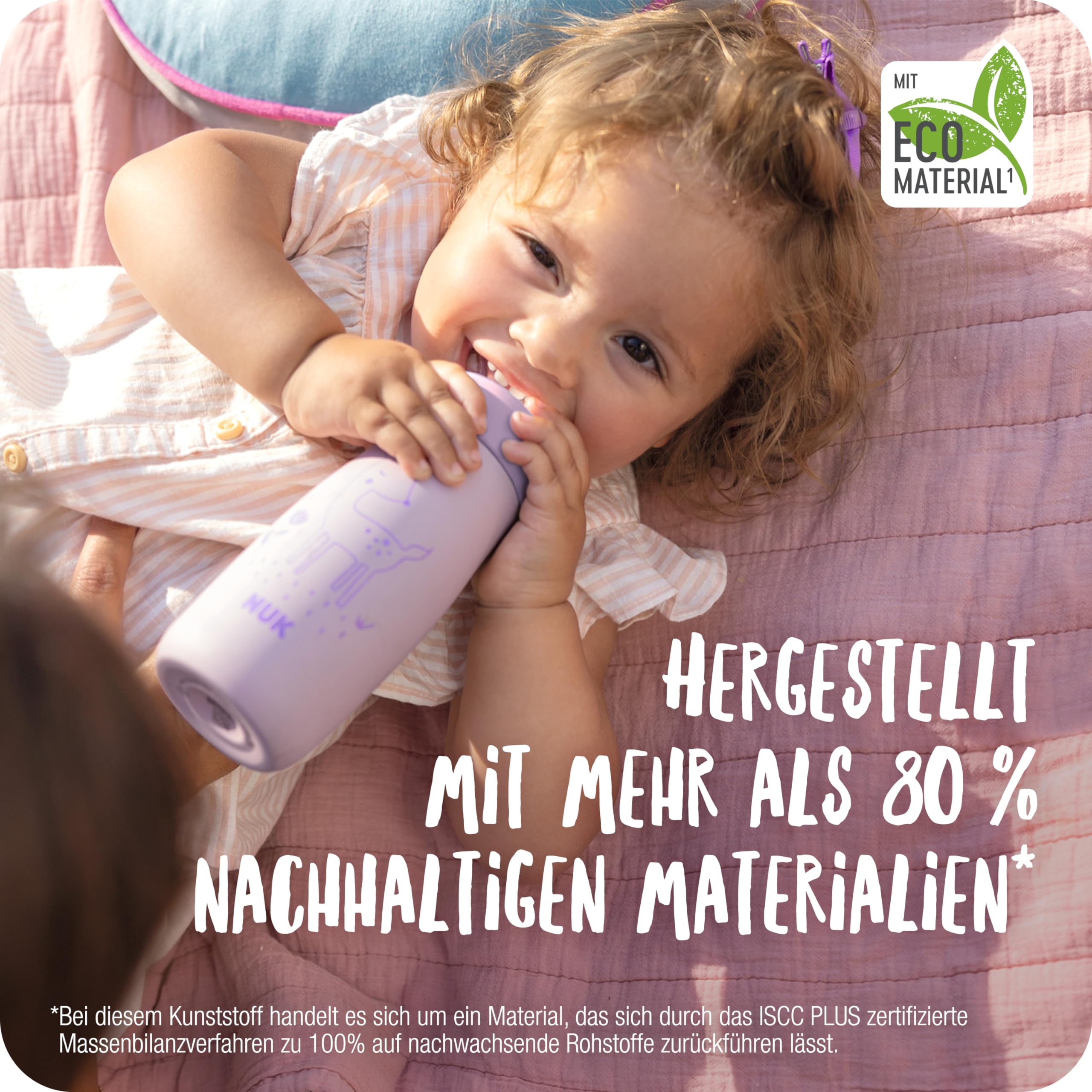 nuk-mini-me-sip-trinkflasche-f-r-kleinkinder-300-ml-auslaufsicher-bruchsicher-ro image 6